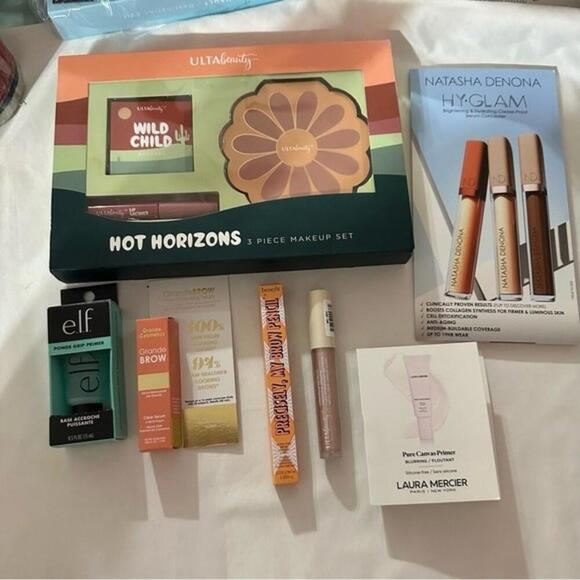 Sephora Other - Ulta Beauty Makeup bundle